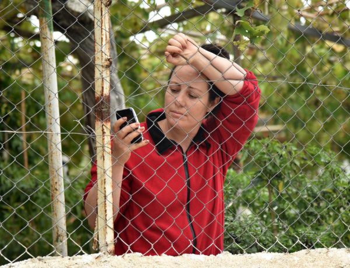 Şikayet ettiği kocaya elektronik kelepçeli tedbir