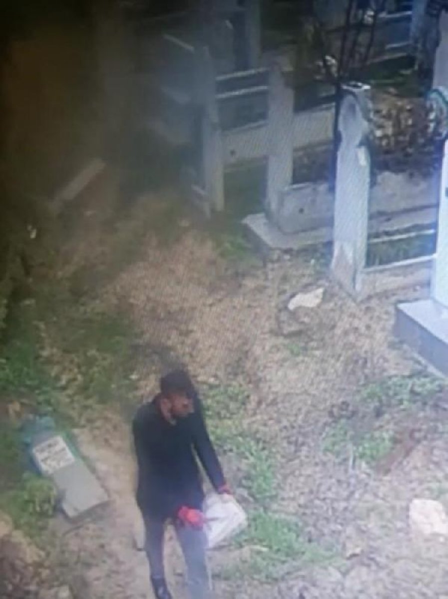 d Mahkeme başkanından gaspçıya ayar