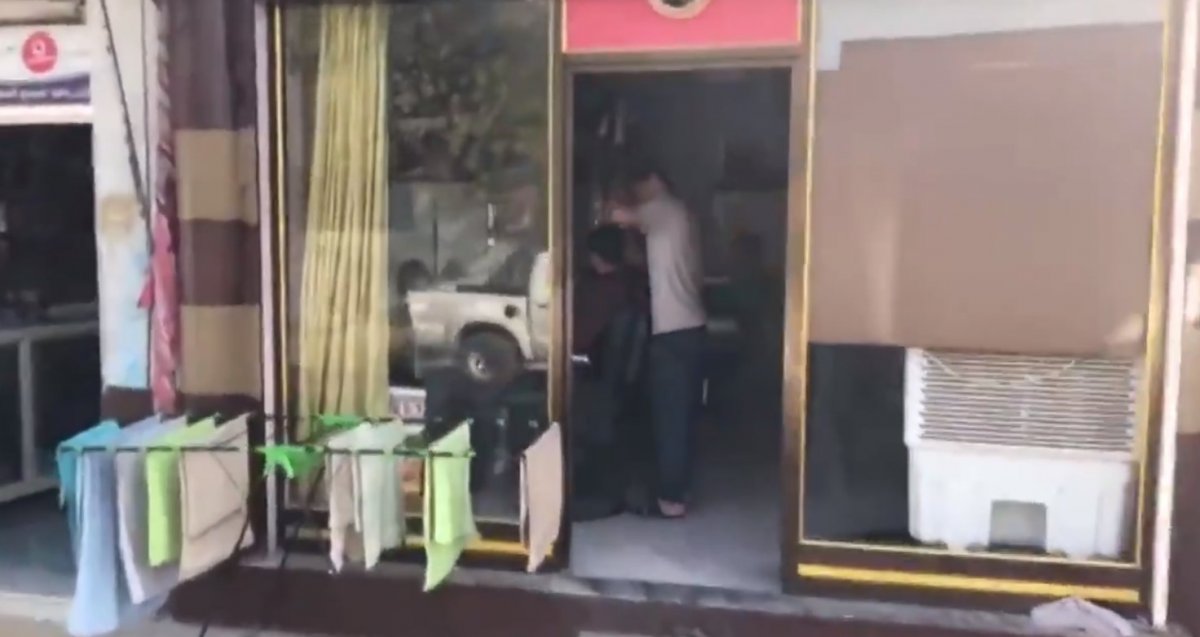 MSB, Tel Abyad ve Resulayn'dan görüntüler paylaştı