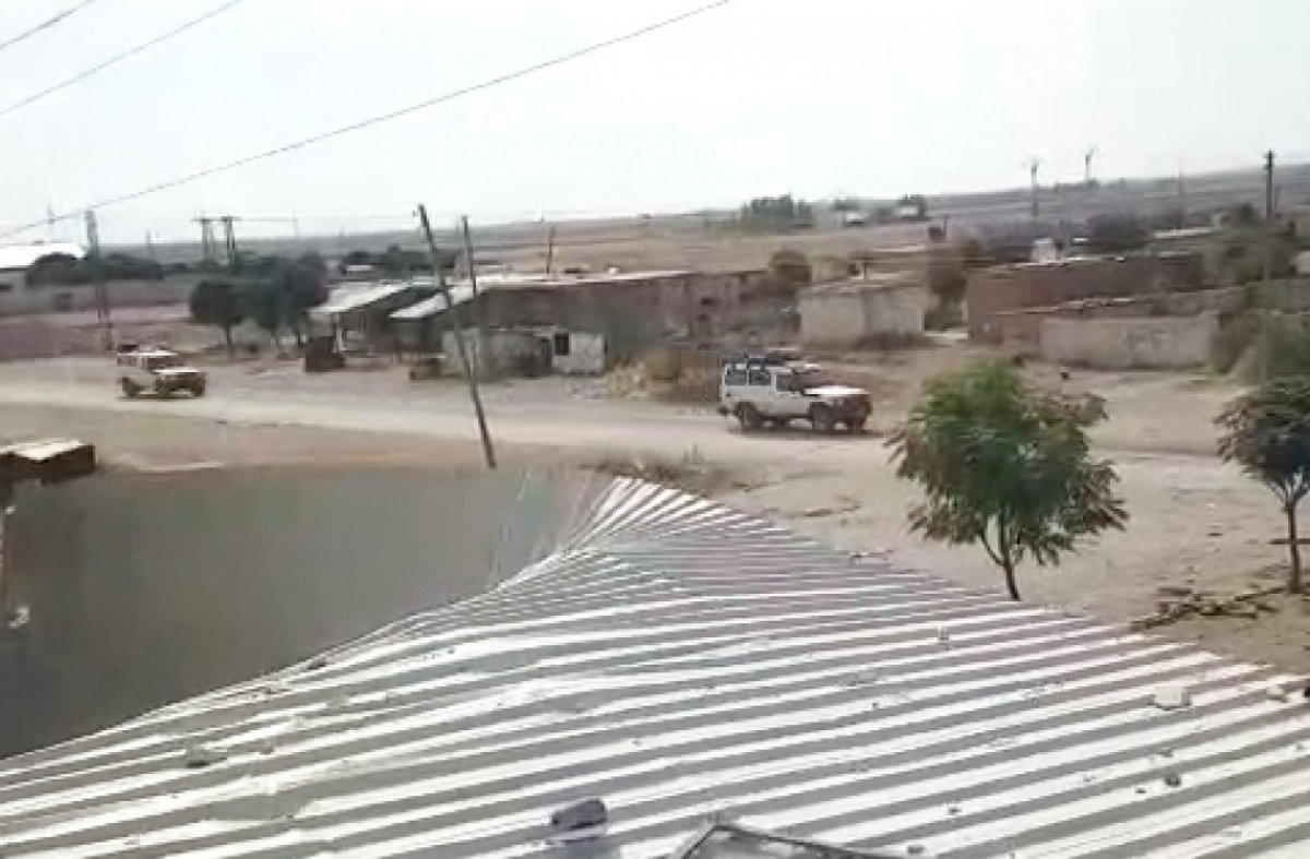 MSB: YPG'li teröristler 22 ihlal gerçekleştirdi