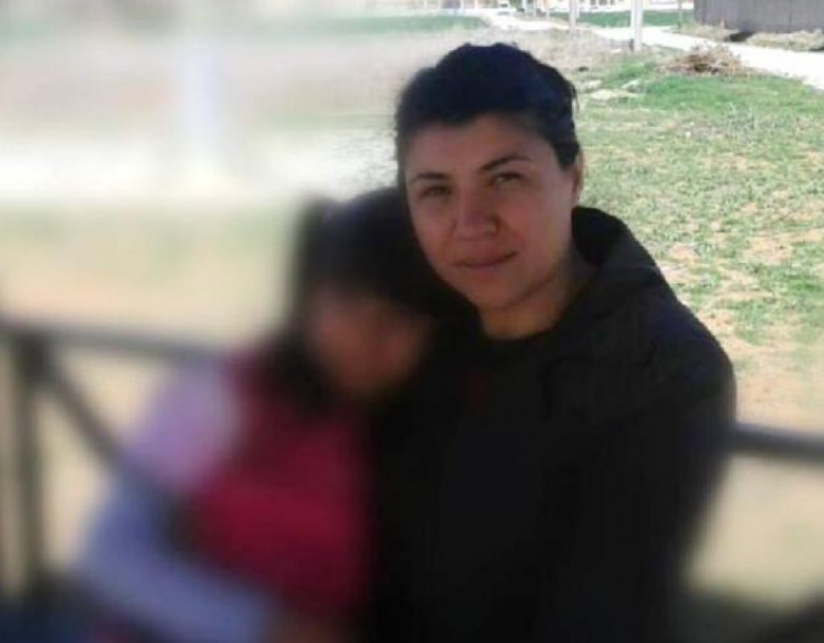 Emine Bulut'un adım adım ölüme gittiği anın görüntüleri