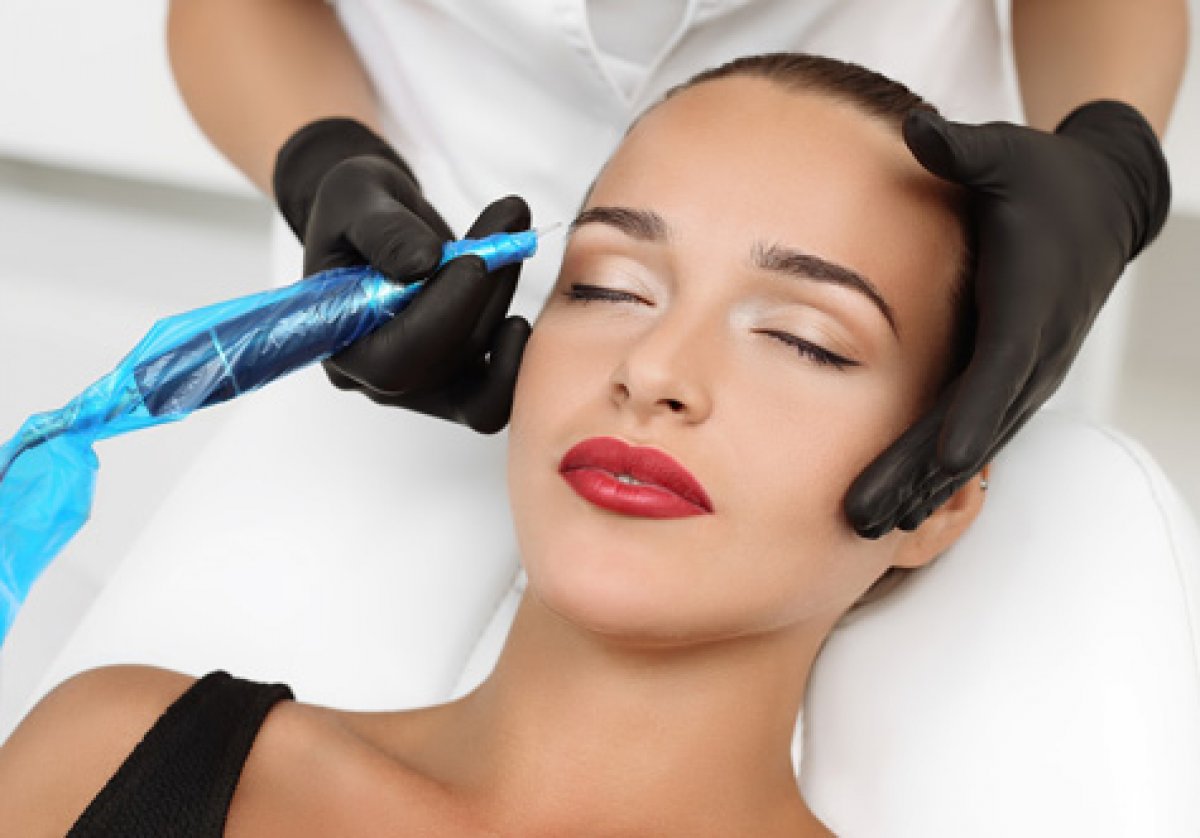 Kalıcı makyajda kanser geç fark edilebilir