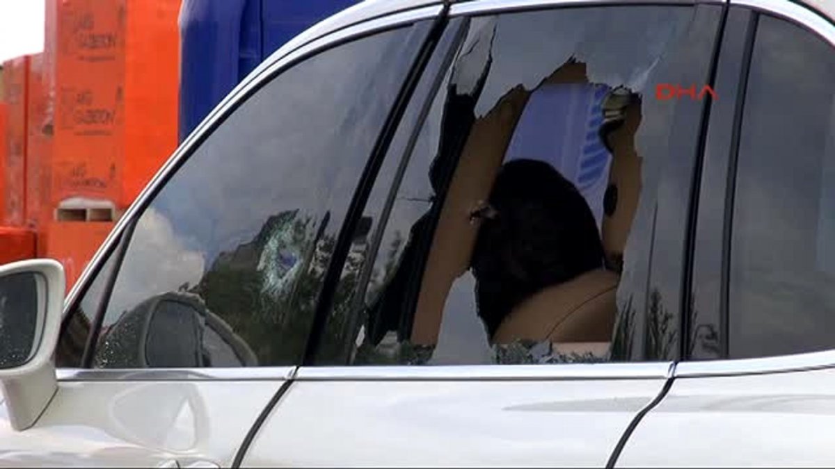 Zindashti'nin kızının davasında karar: 9 sanığa tahliye