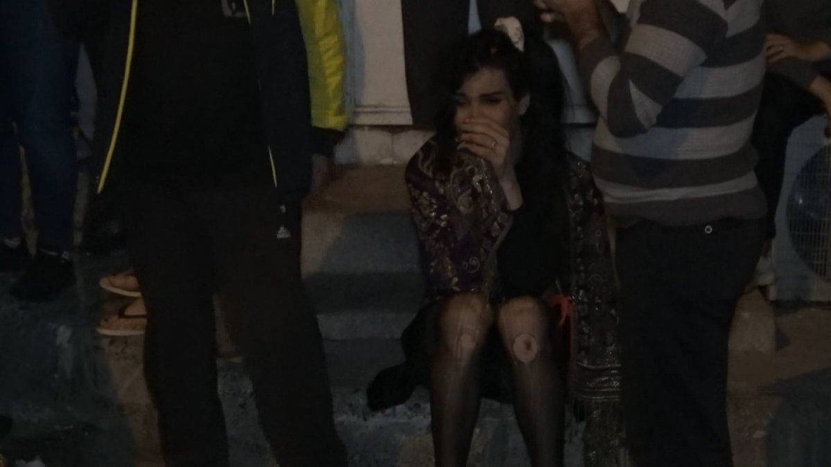 i Bursa'daki yangında kendi kurtuldu, köpeği öldü