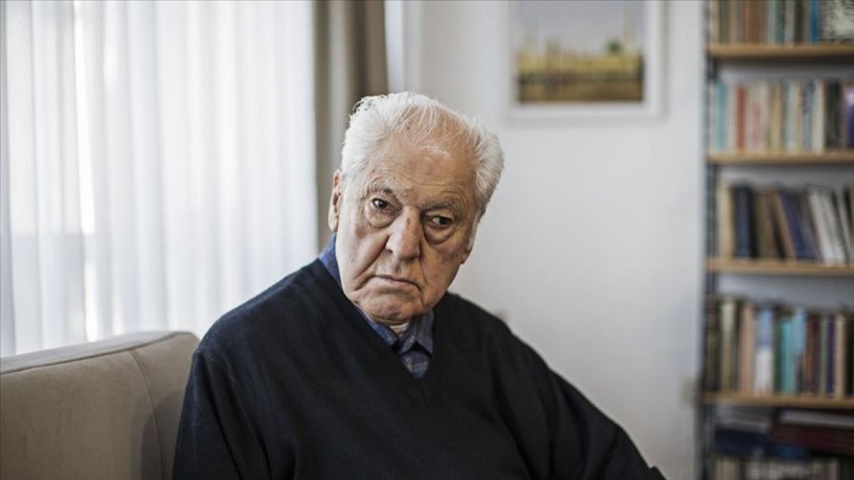 Nuri Pakdil kimdir? biyografisi Nuri Pakdil kimdir? biyografisi