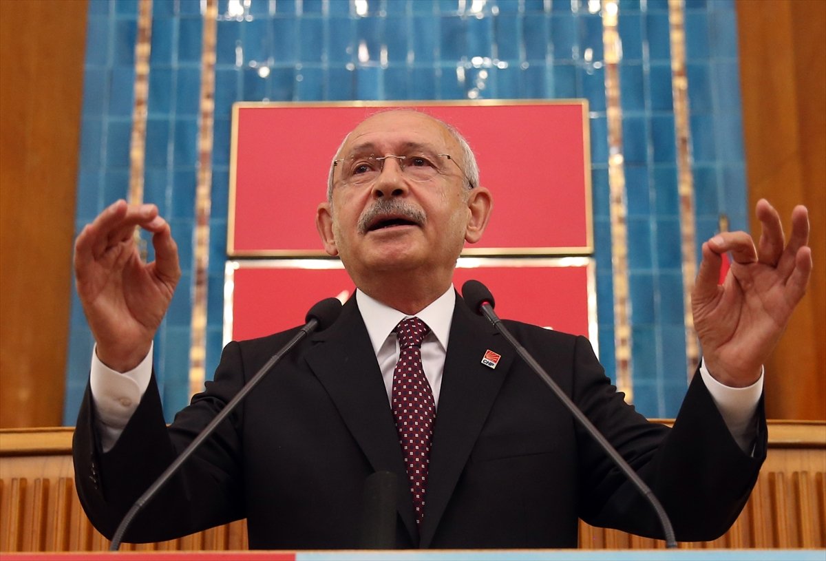 a Kemal Kılıçdaroğlu sigara yasaklarını eleştirdi