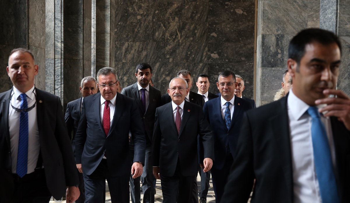 a Kemal Kılıçdaroğlu sigara yasaklarını eleştirdi