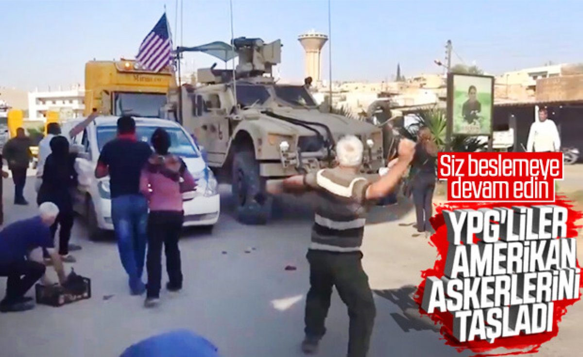 ABD askerlerinin geri çekilmesine tepki sürüyor