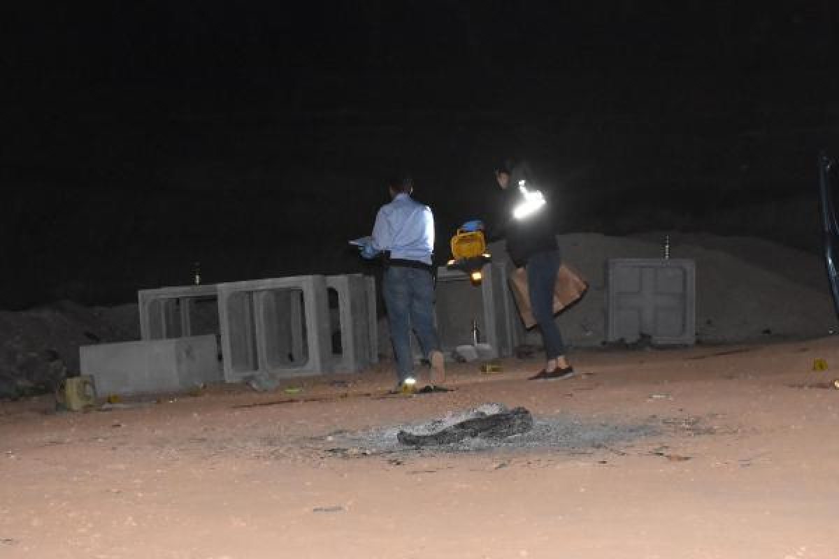 i İzmir'de alkollü şahıs dehşet saçtı