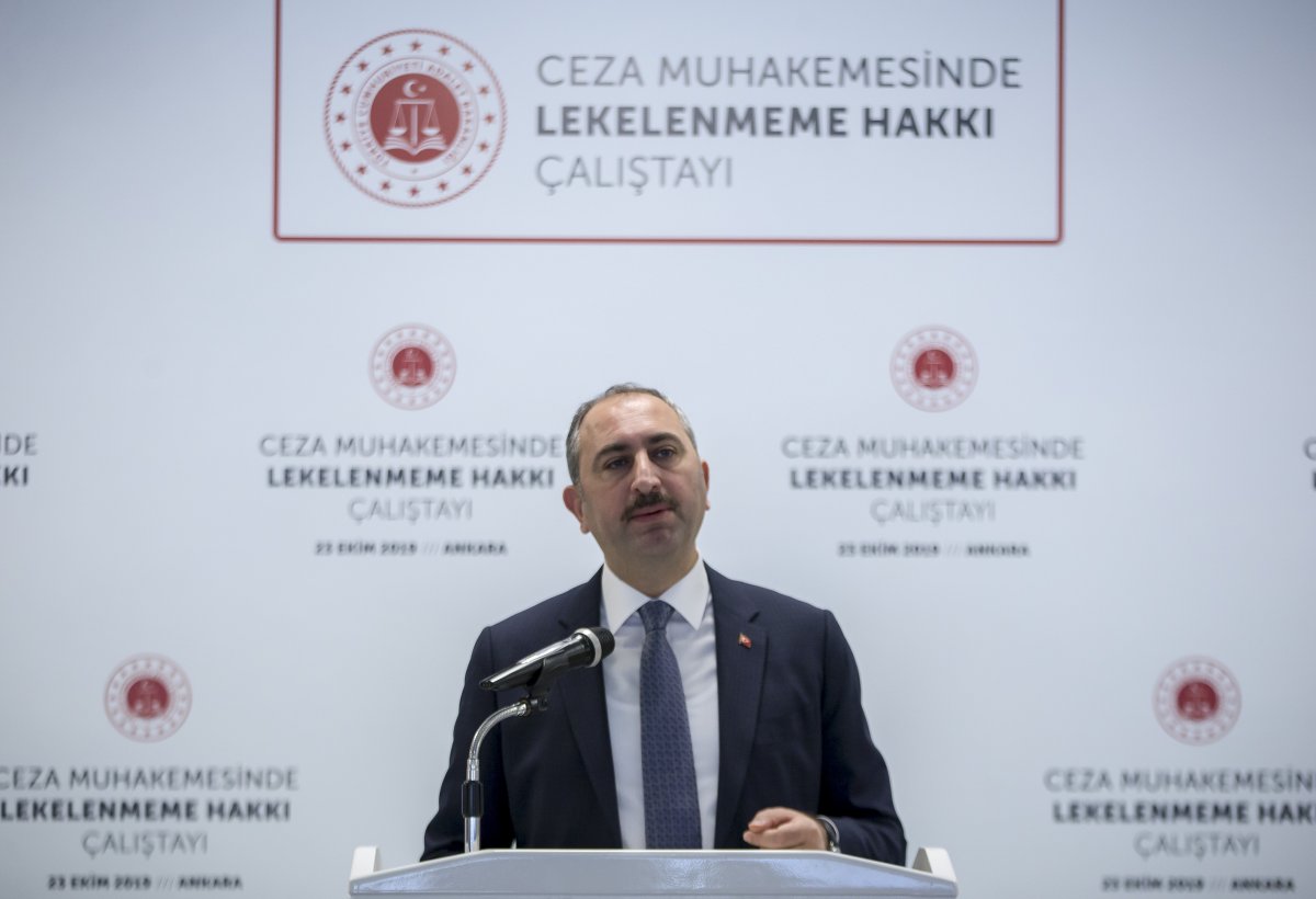 Bakan Gül, Türkiye'nin yaptığı anlaşmaları değerlendirdi