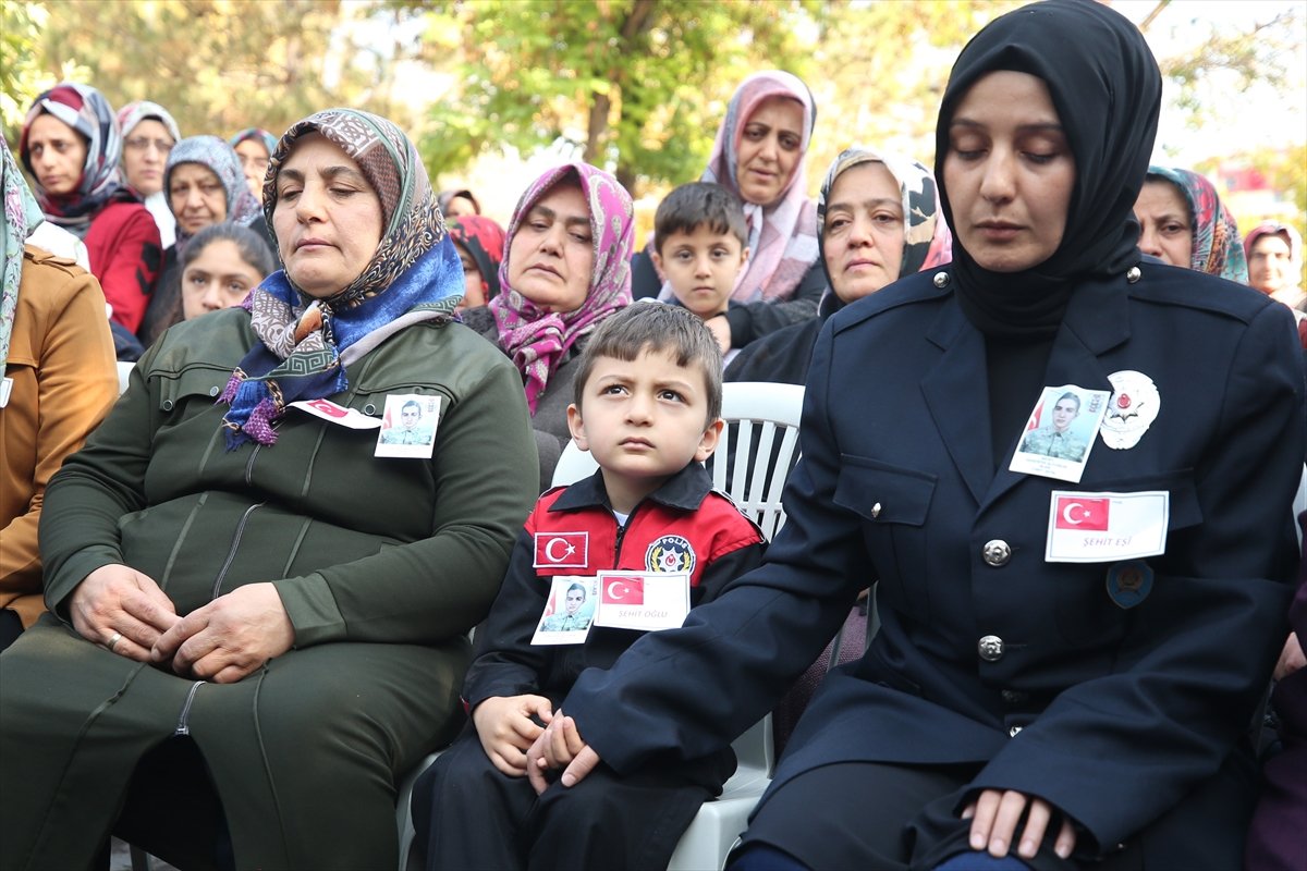 Şehit Altunok, Kayseri'de toprağa verildi