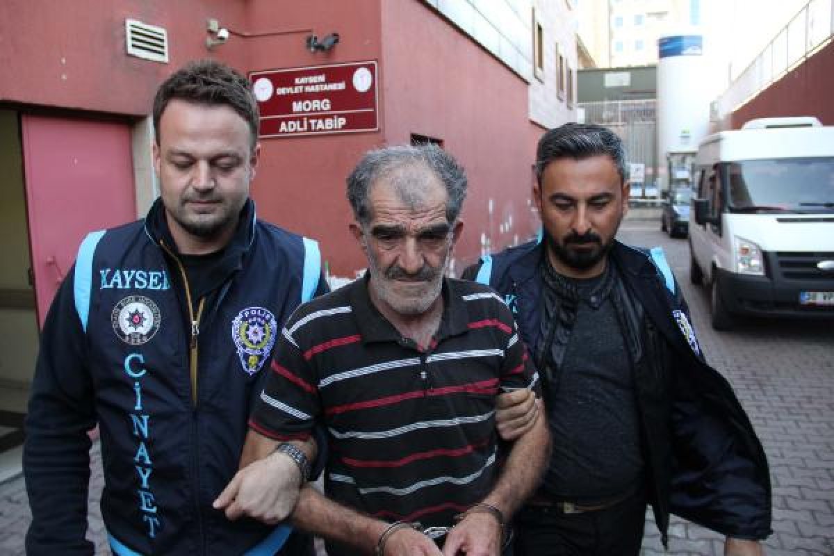 d Alzheimer hastası eşini unutkanlık yaşadığı için öldürdü
