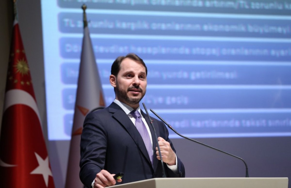 a Türkiye İş Yapma Kolaylığı'nda 10 sıra daha yükseldi