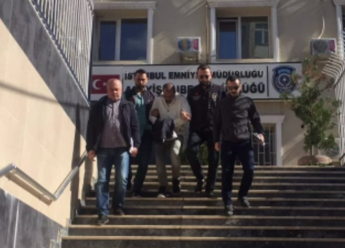 i Maltepe'de altın ve para cinayeti