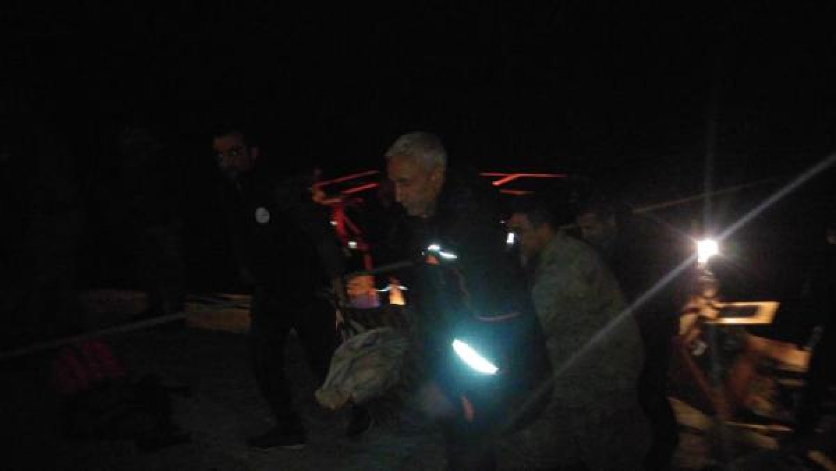 d Tunceli'de kayıp çoban, eşeğiyle beraber ölü bulundu