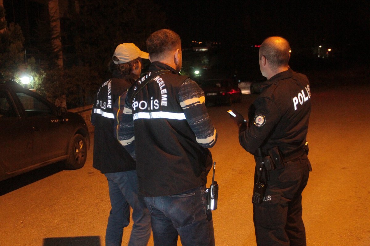 i Elazığ'da silahlı saldırıda 1 kişi yaralandı