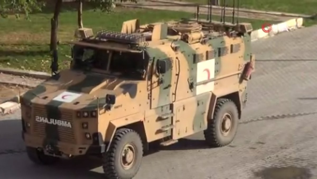 i Telabyad’ta bombalı araç saldırısında 1 kişi öldü