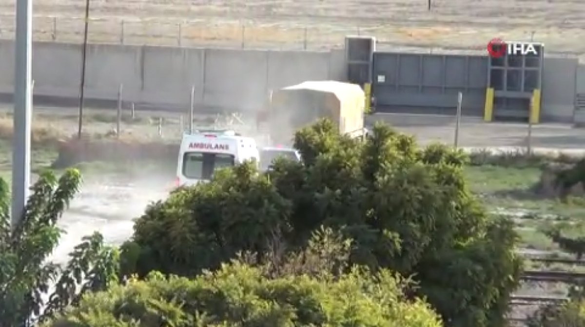 i Telabyad’ta bombalı araç saldırısında 1 kişi öldü