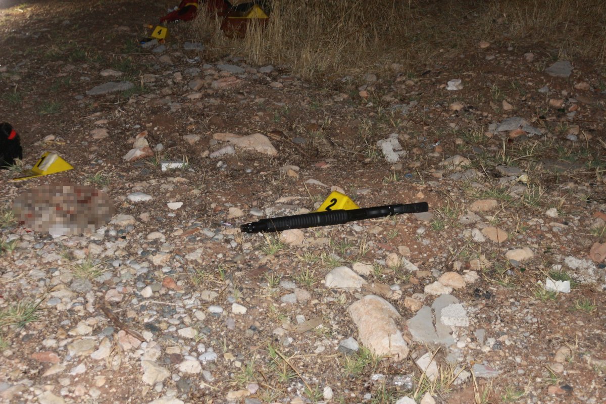 i Adıyaman'da boş arazide vurulmuş şekilde 2 kadın bulundu