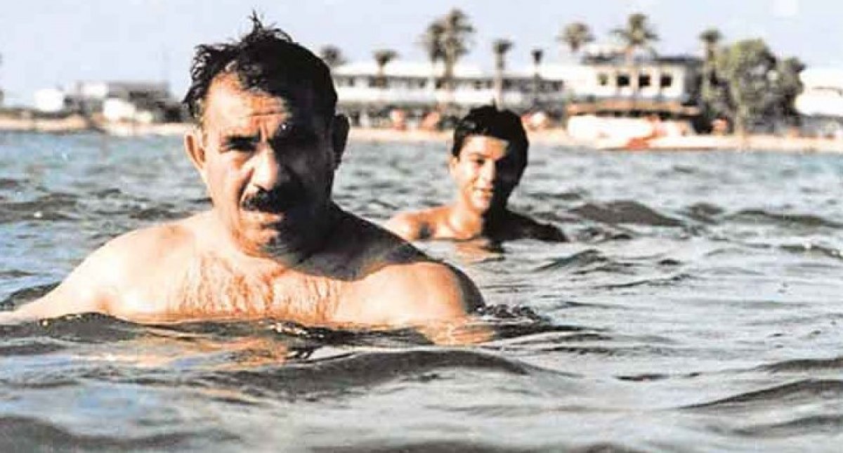 YPG'li teröristin Kandil ve Öcalan bağlantıları