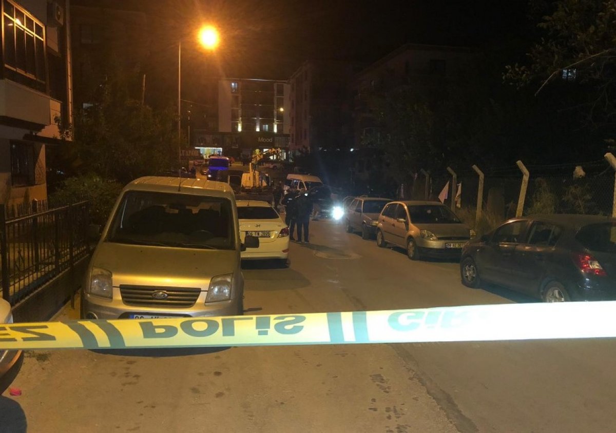 i Ankara'da arbede sonrası kaza: 1 ölü, 1 yaralı