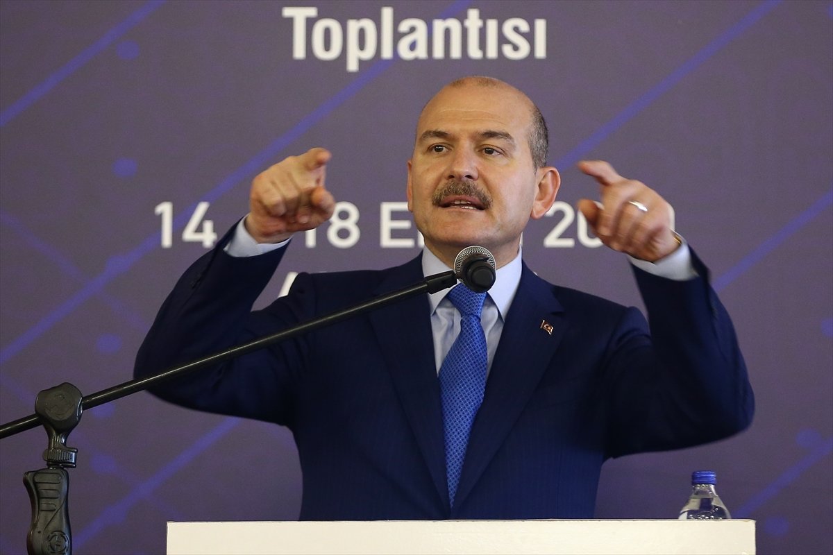 Süleyman Soylu, diziler için sert konuştu