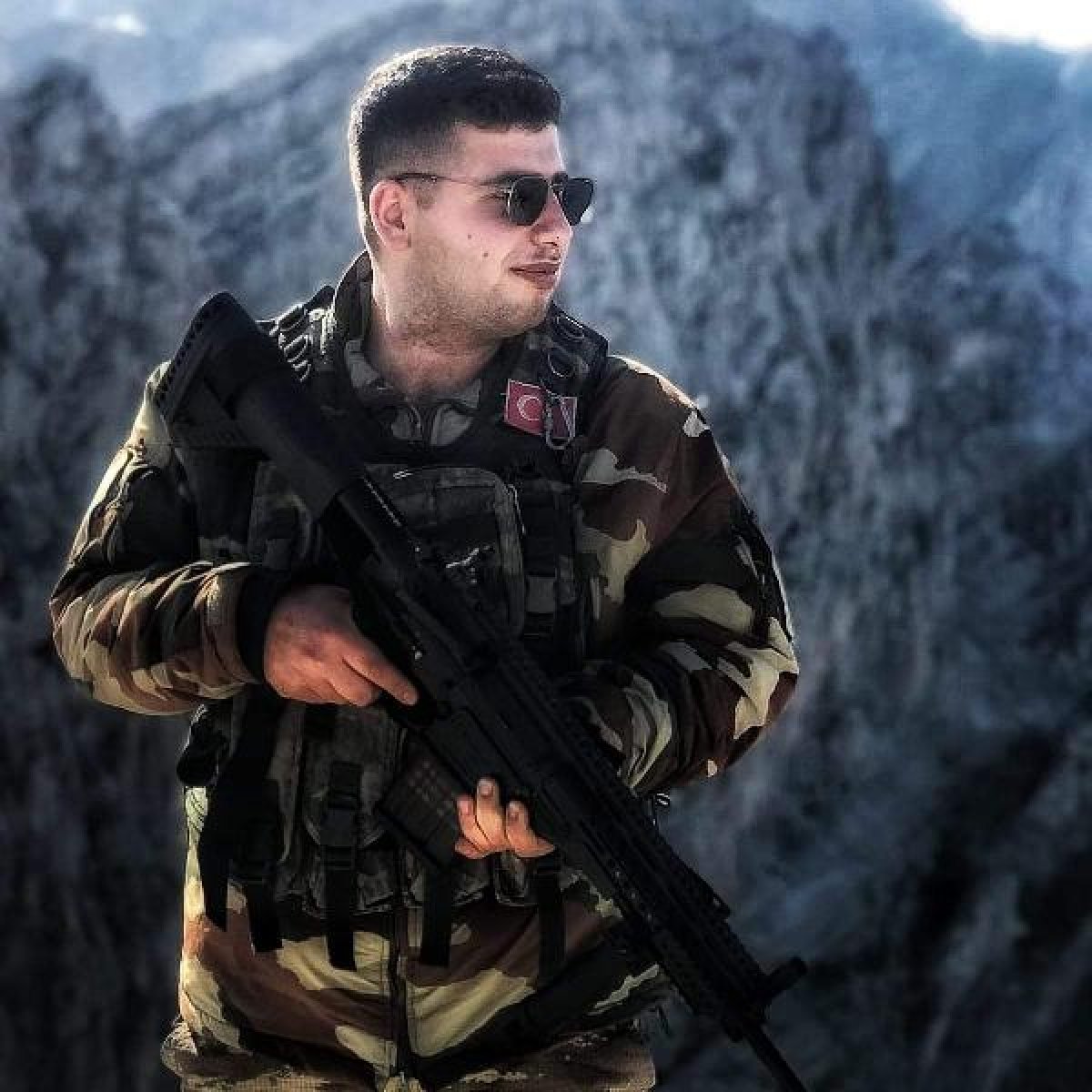 d Mersin'e şehit ateşi düştü