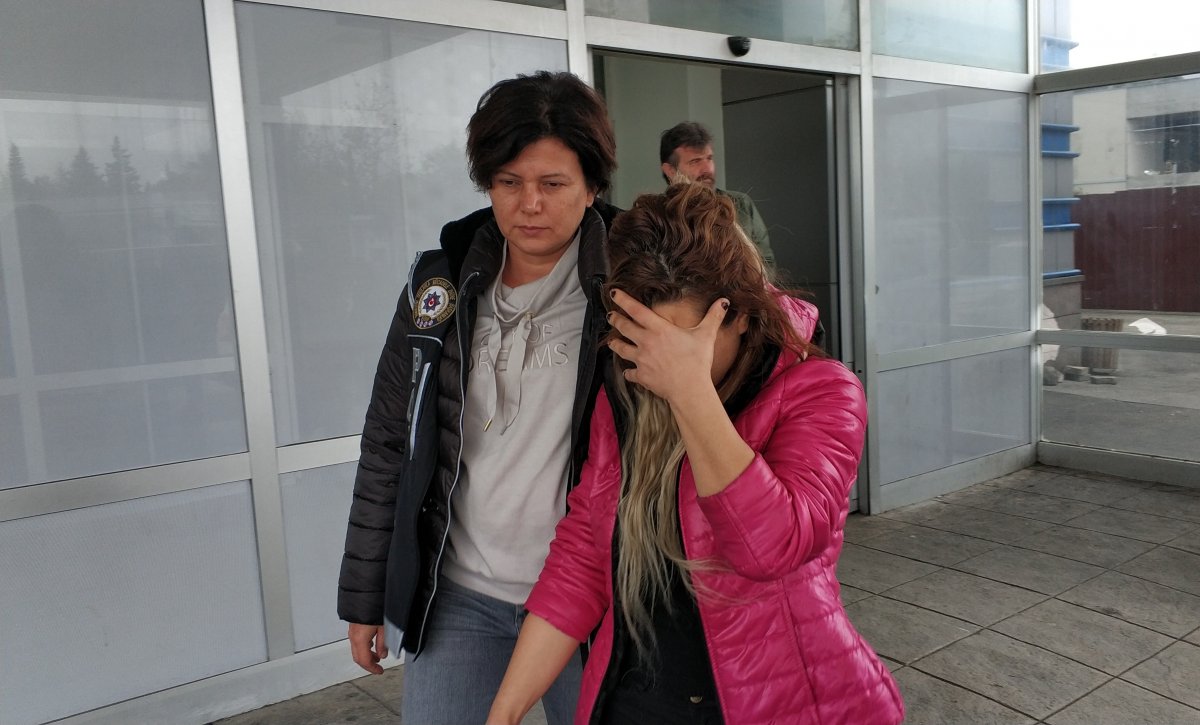 Samsun'da uyuşturucu operasyonunda 4 kişi tutuklandı