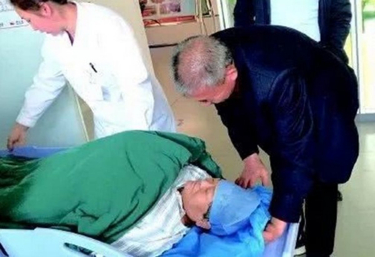 67 yaşındaki Çinli kadın, bebek sahibi oldu