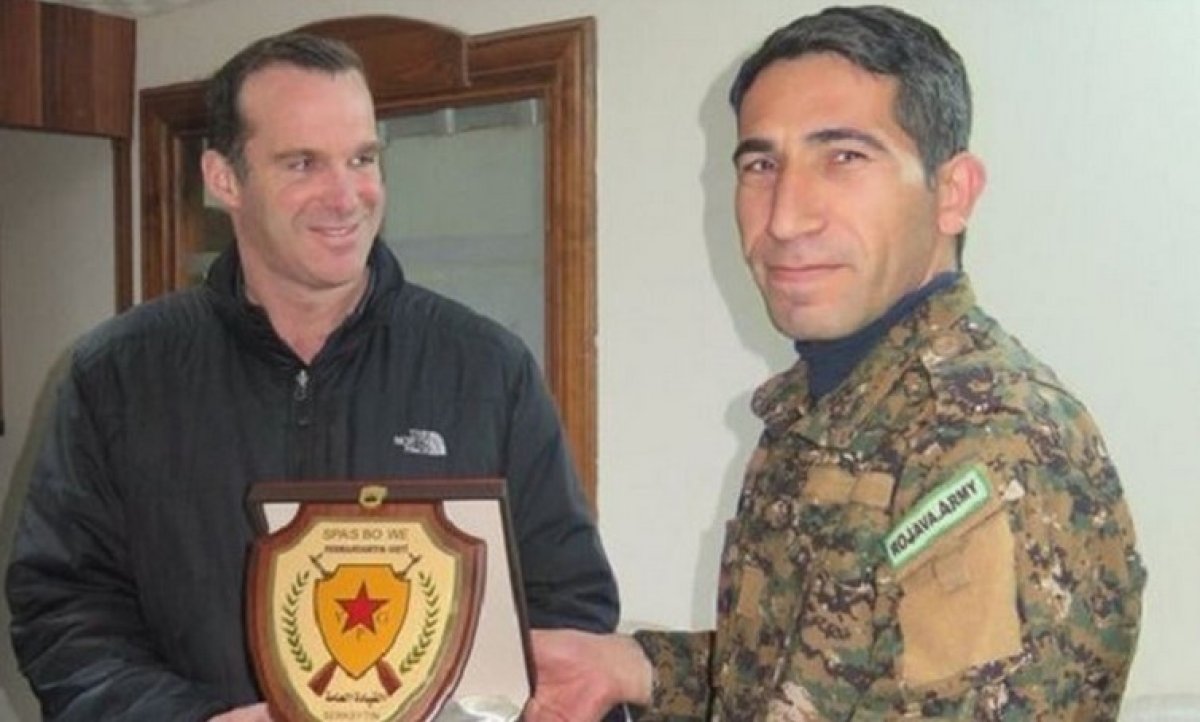 McGurk'tan Türkiye'ye Bağdadi iftirası