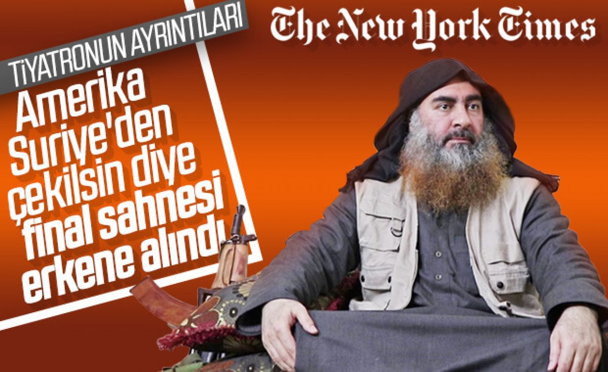 McGurk'tan Türkiye'ye Bağdadi iftirası