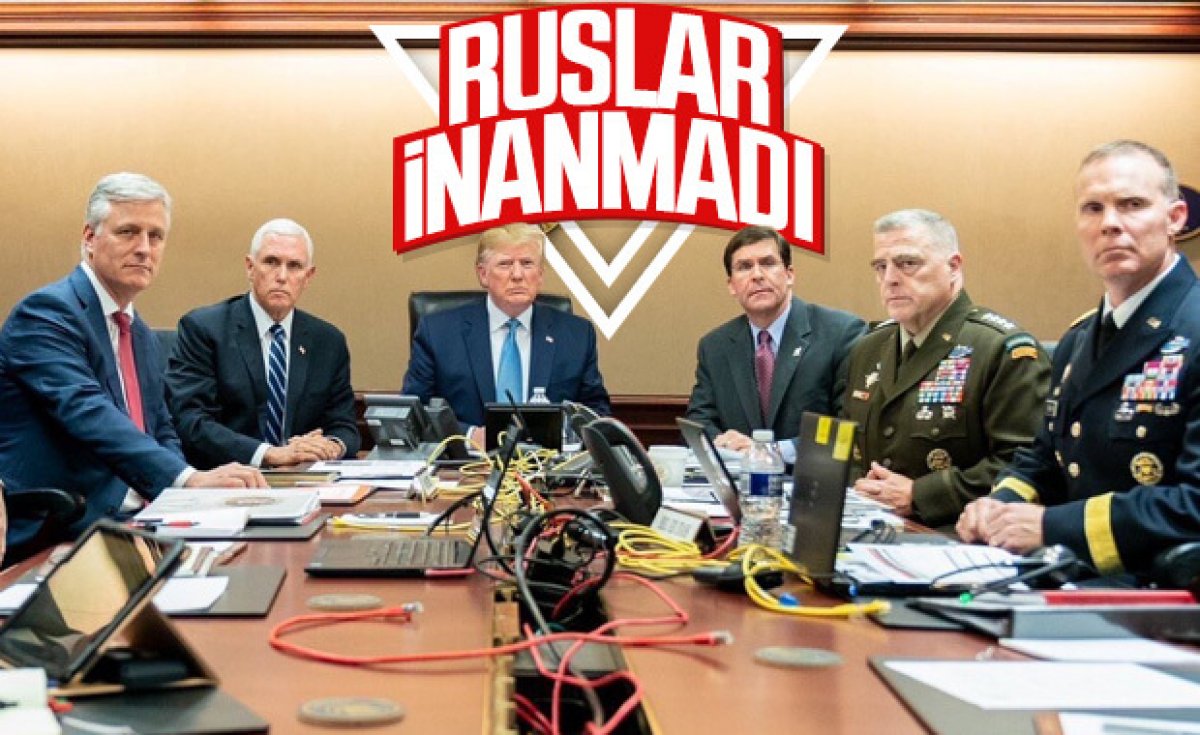 McGurk'tan Türkiye'ye Bağdadi iftirası