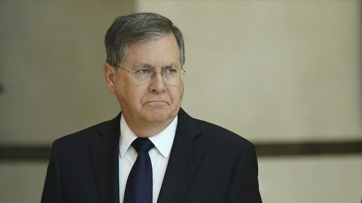 ABD Ankara Büyükelçisi Dışişleri Bakanlığı'na çağrıldı