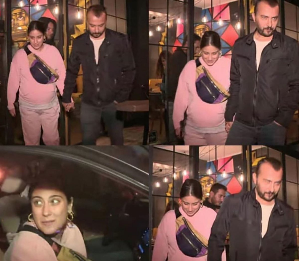 Hazal Kaya kiloları sorulunca şaşırdı