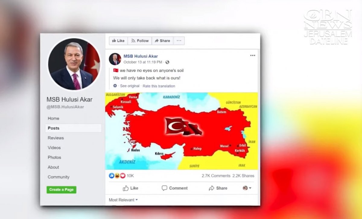 ABD’li kanal sahte hesapla Türkiye’yi karalamaya çalıştı