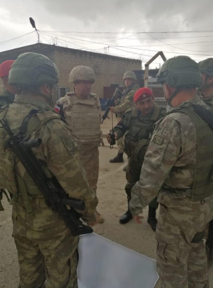 MSB: Rus Askeri Heyeti ile görüşmeler tamamlandı