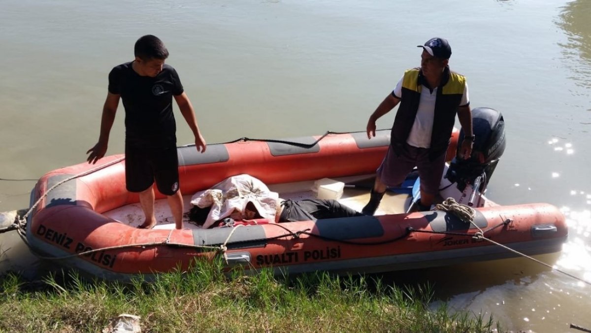 i 4 gün önce kaybolan kadın ölü bulundu