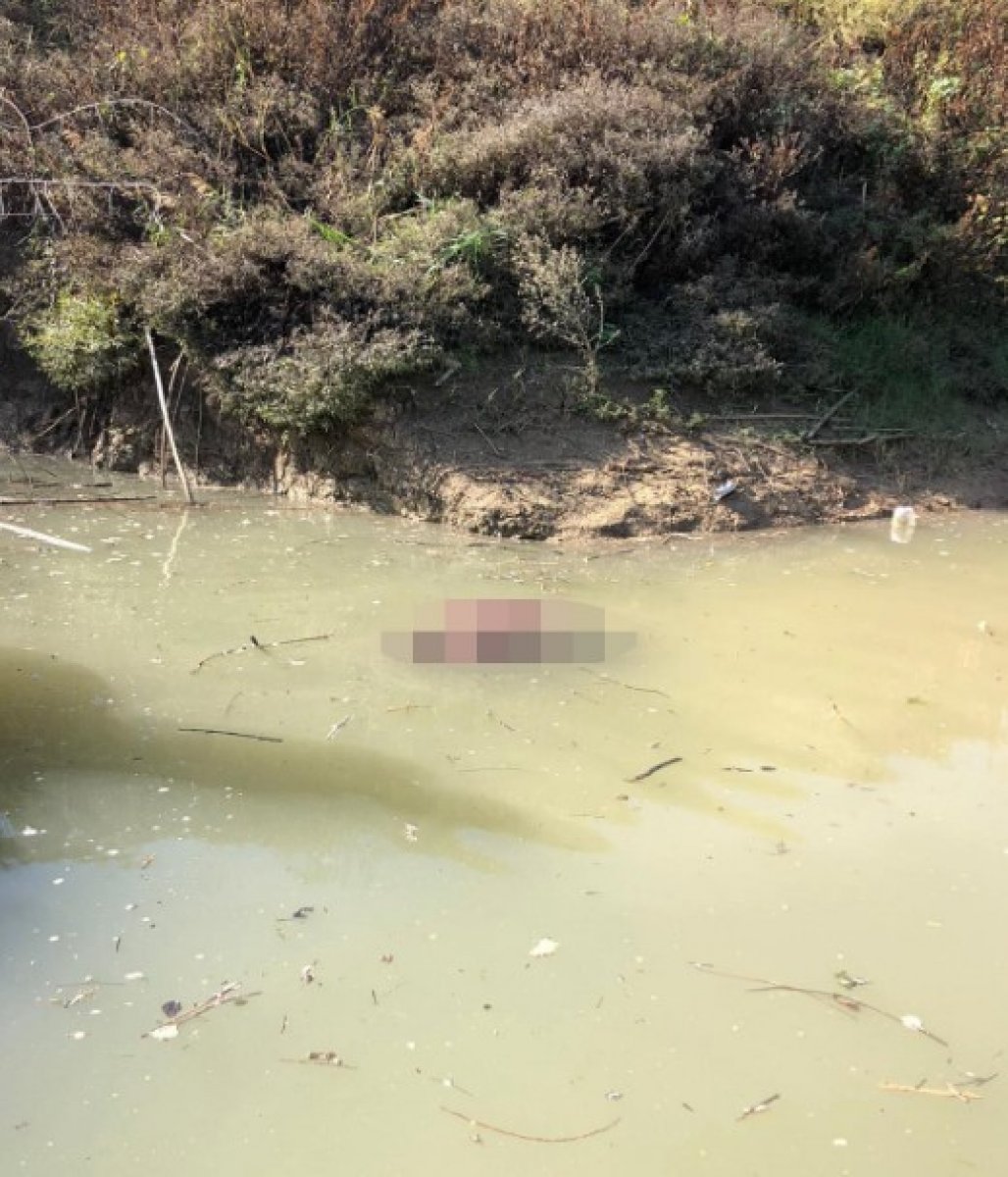 i 4 gün önce kaybolan kadın ölü bulundu