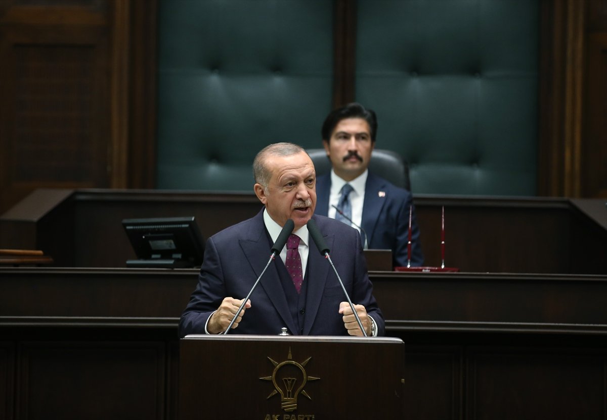 Cumhurbaşkanı Erdoğan, ekonomi eleştirilerine cevap verdi