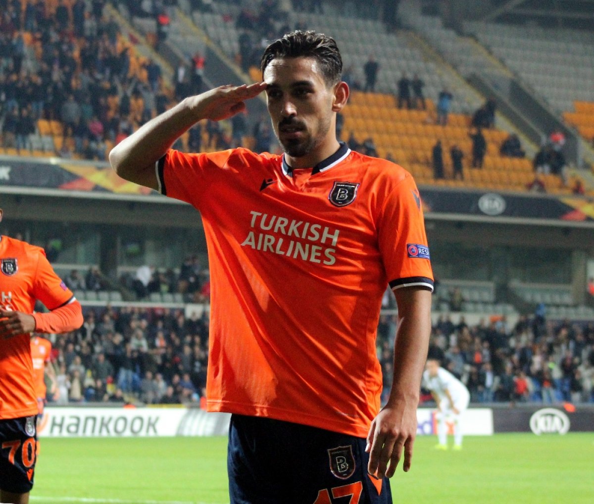 i İrfan Can Kahveci'ye MSB'den destek