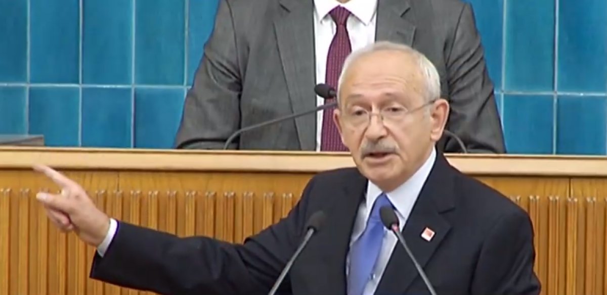 Kılıçdaroğlu kendisine kızanlara cevap verdi