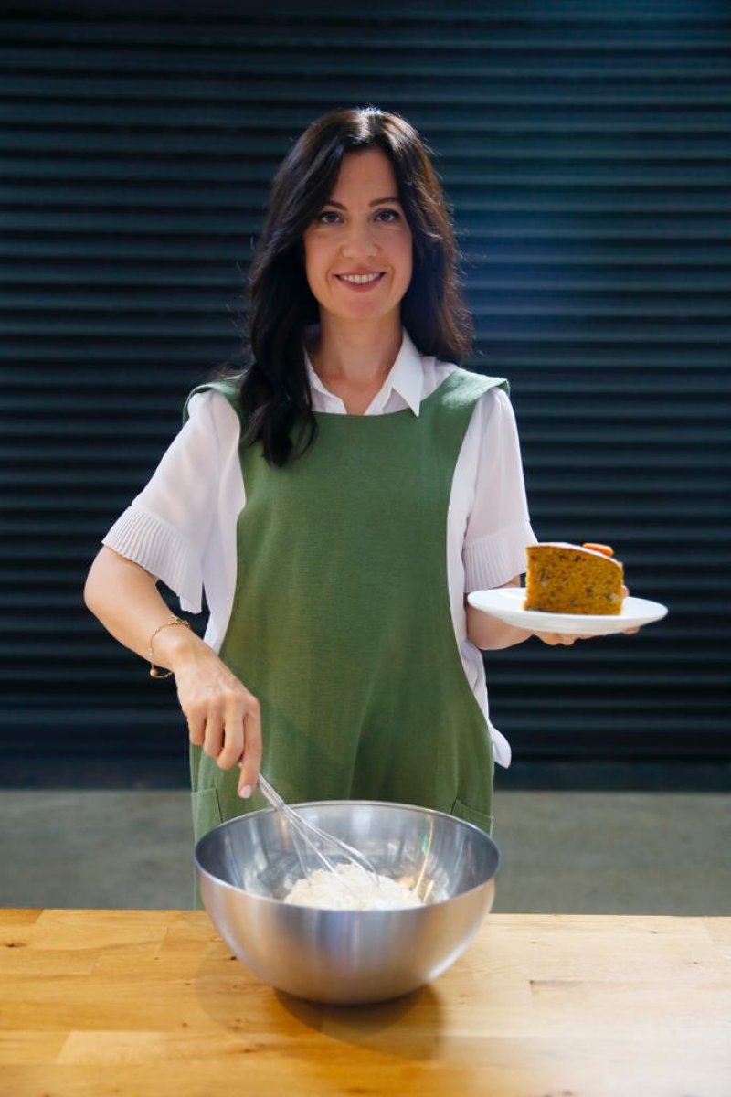 Sedefnaz Yaşar ile Plaza İnsanı Mutfakta’yı konuşuyoruz 