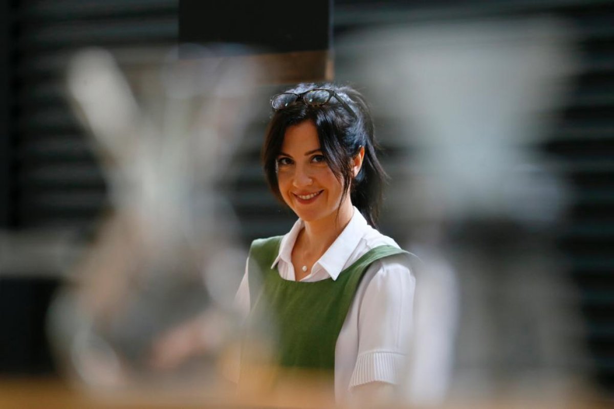 Sedefnaz Yaşar ile Plaza İnsanı Mutfakta’yı konuşuyoruz 