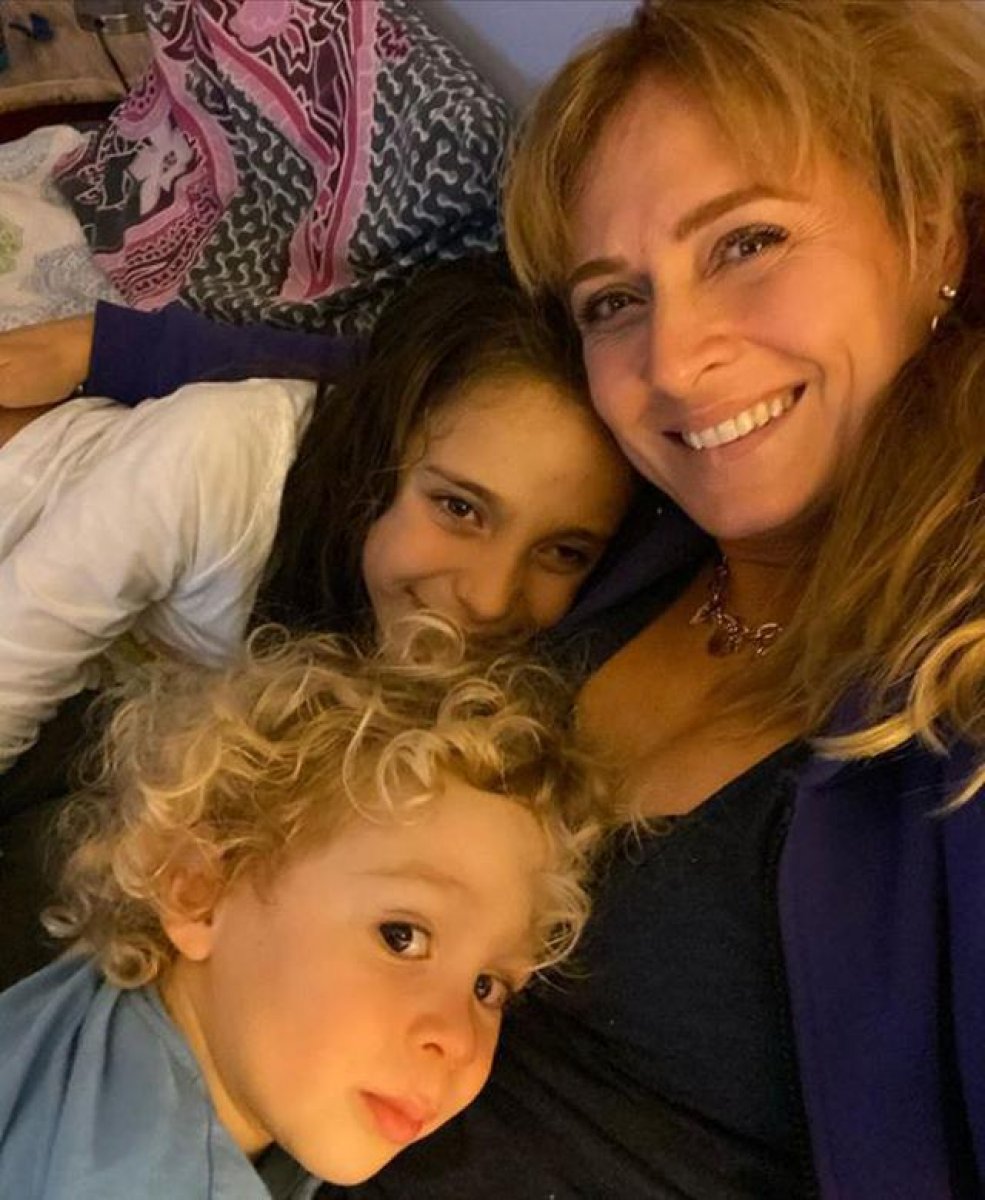 Ceyda Düvenci'nin mutluluk paylaşımı