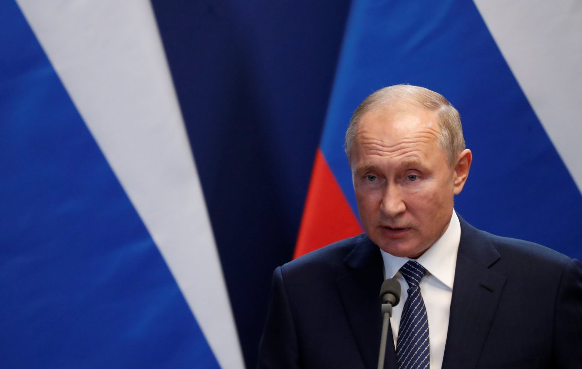 r Putin'in KGB sicili kamuoyuyla paylaşıldı