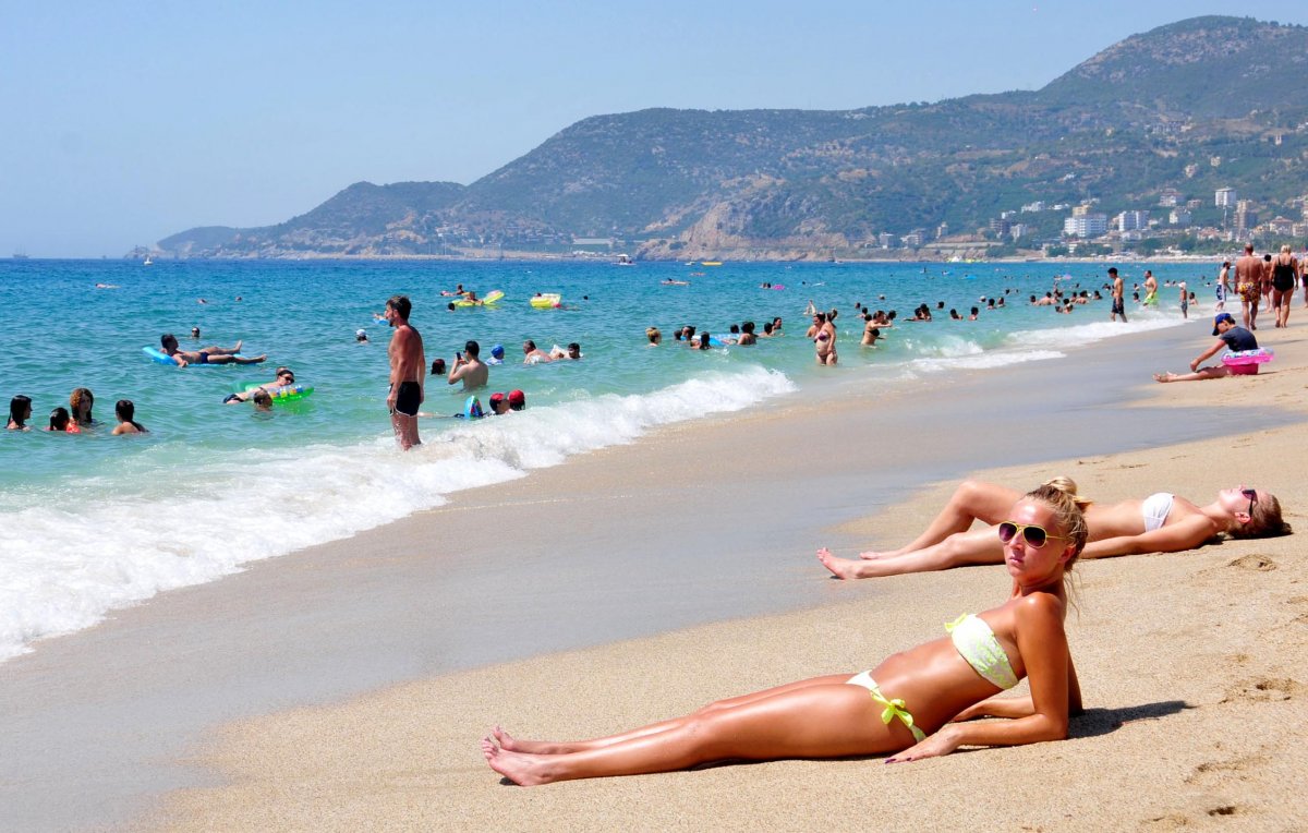 9 ayda Türkiye'ye 41,6 milyon kişi geldi