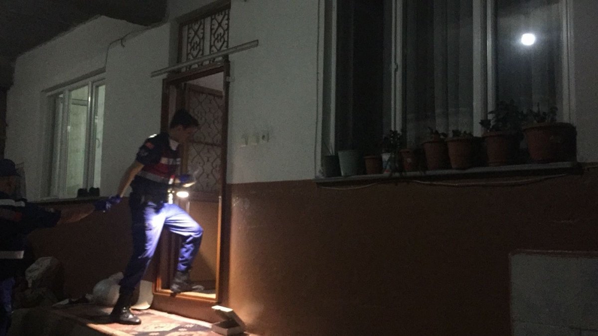 i 4 kişiyi öldüren cani akıllı çıktı