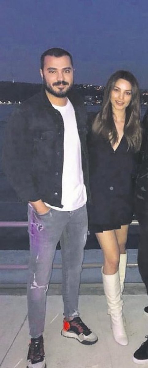 Hazal Filiz Küçükköse: Sevgilim poz vermez