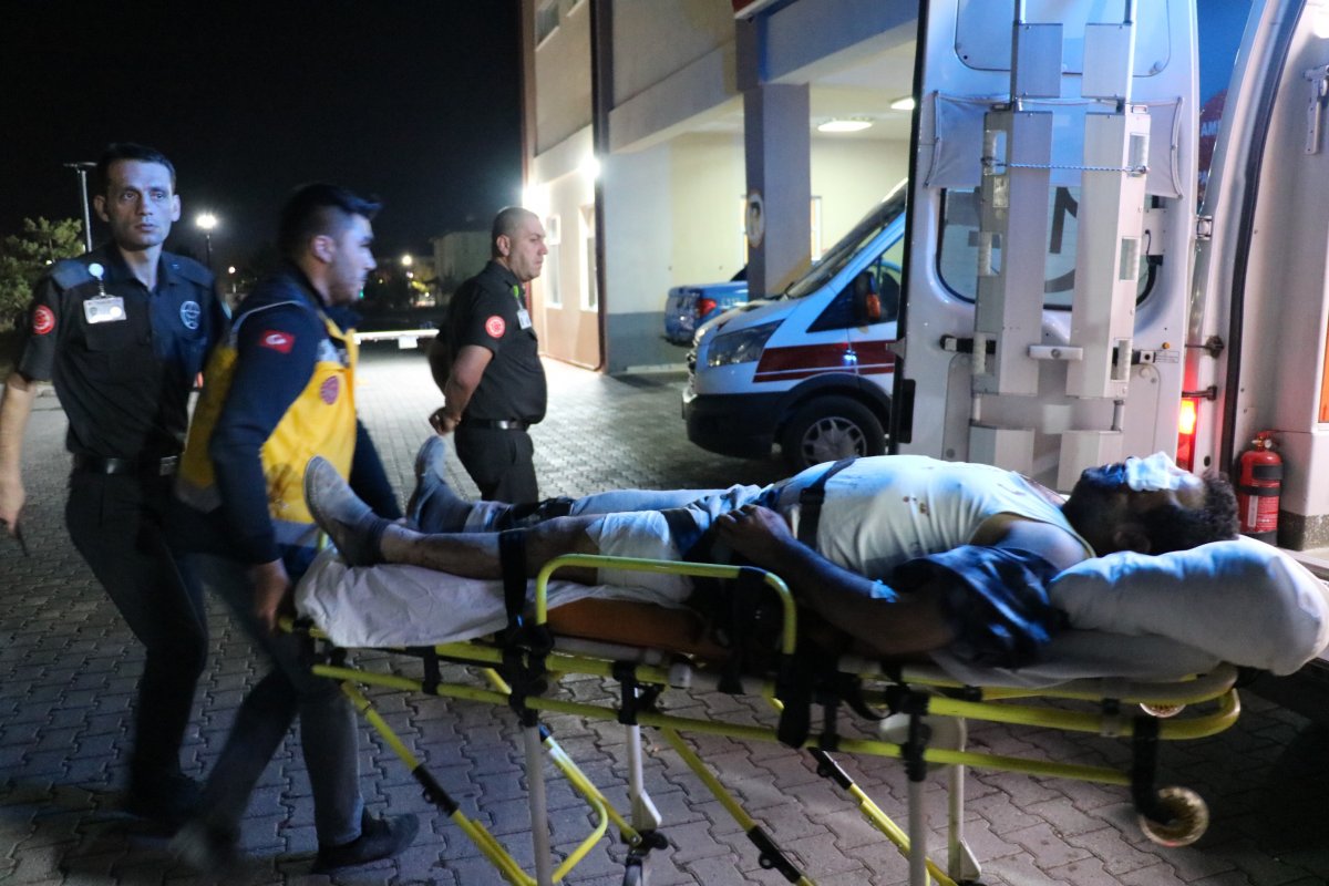 Sivas'ta çobanların kavgası kanlı bitti