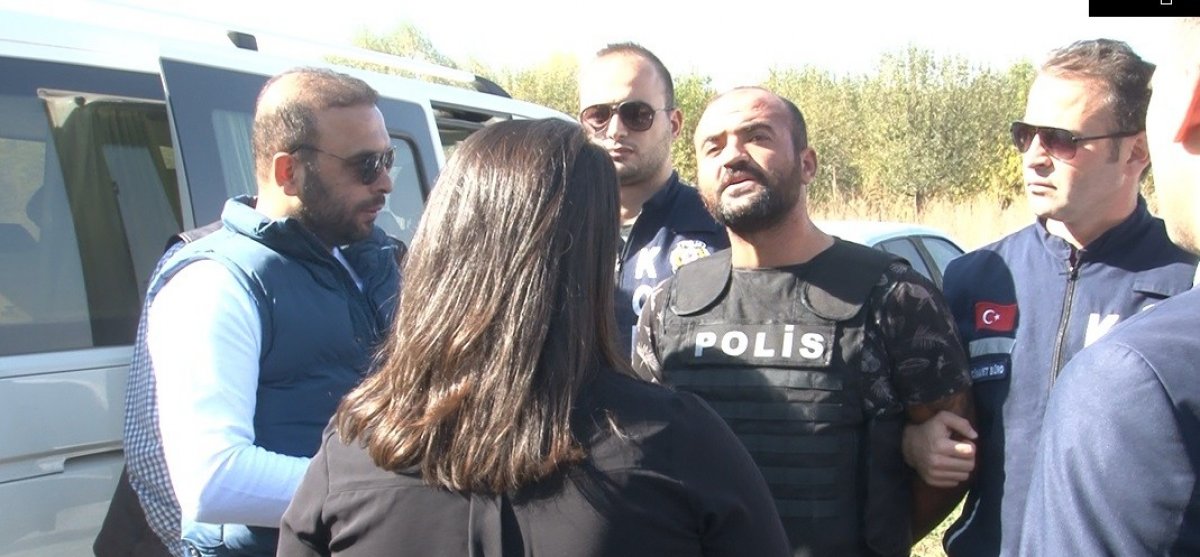 i Önce boğazını kestiler sonra su kuyusuna attılar